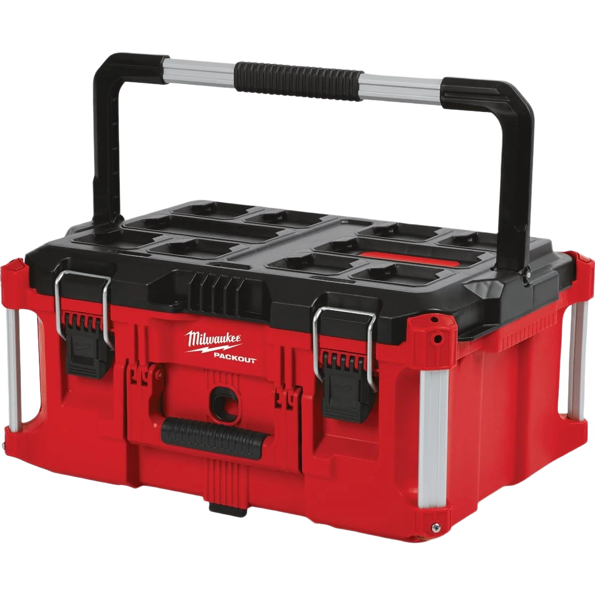 Effective Milwaukee PACKOUT™ Large Tool Box Recyclable