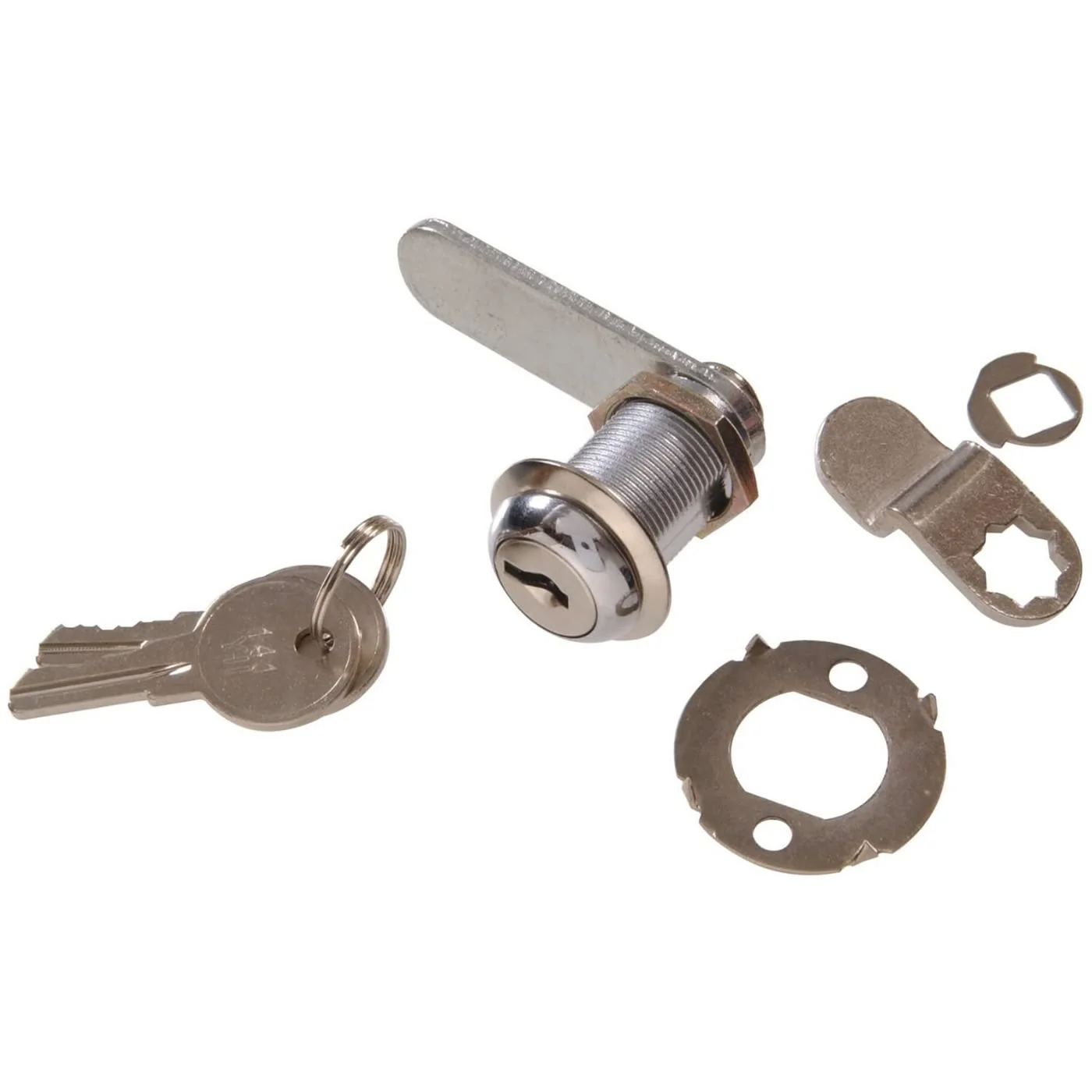 Professional Hillman Brass Utility Cam Lock 3 4 in. Relaxed