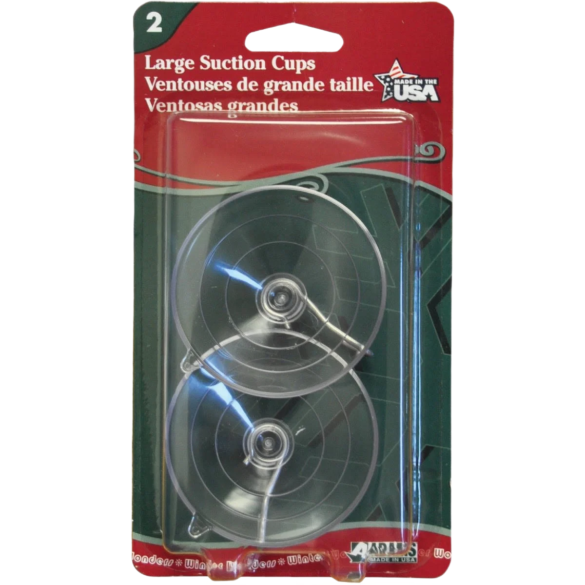 Elite Adams Suction Cup Efficient