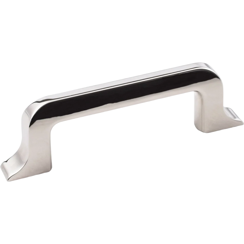 Expertly Made Hardware Resources 3In. CC Callie Pull Polished Nickel Durable