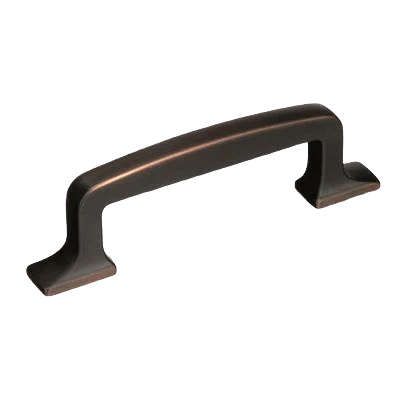 Natural Amerock Westerly 3 Center-to-Center Oil-Rubbed Bronze Cabinet Pull User-Friendly