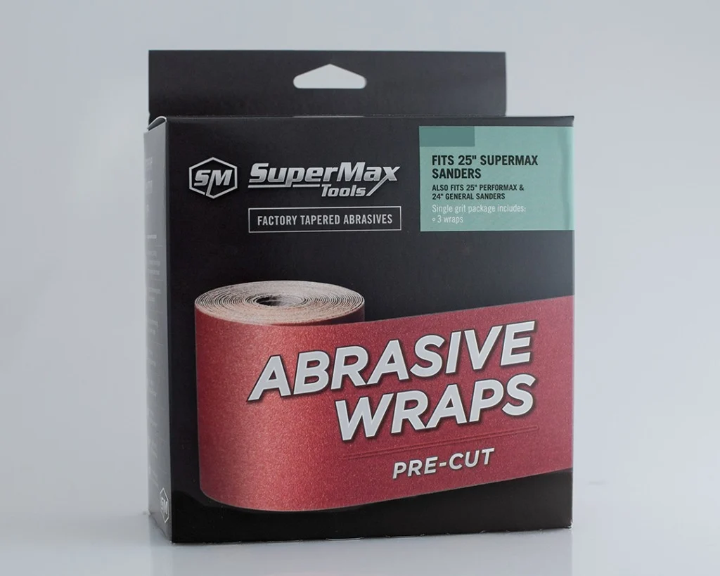 High-Quality SUMAX 150-Grit 25 50 Sandpaper 3-Pack Next-Generation