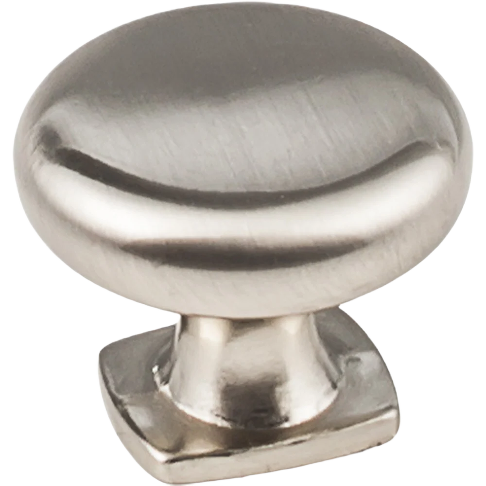 Professional Hardware Resources J.A. Belcastel 1 Knob Satin Nickel Trusted