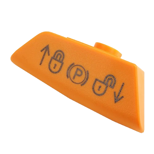 Next-Generation John Deere LVU22266 Park Lock Paddle Responsible