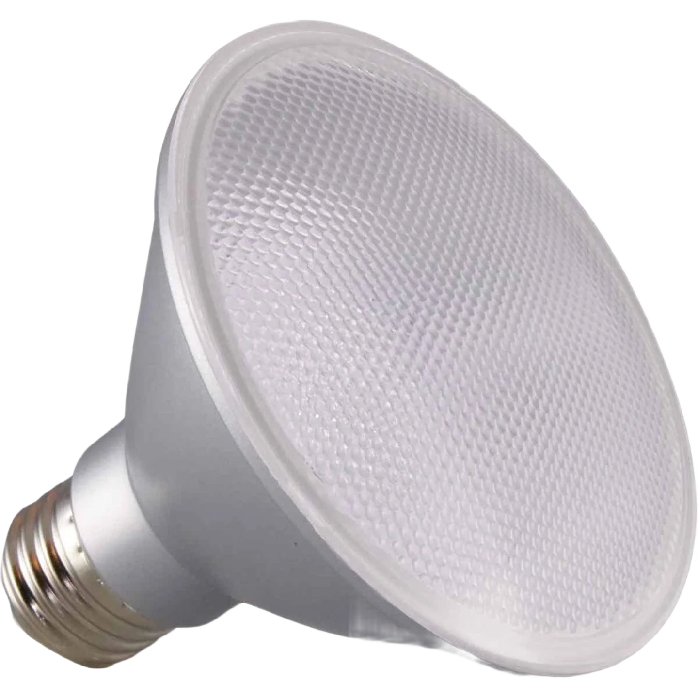 Luxury Satco 12.5 Watt PAR30SN LED Warm White Medium Base Floodlight Bulb High-Performance