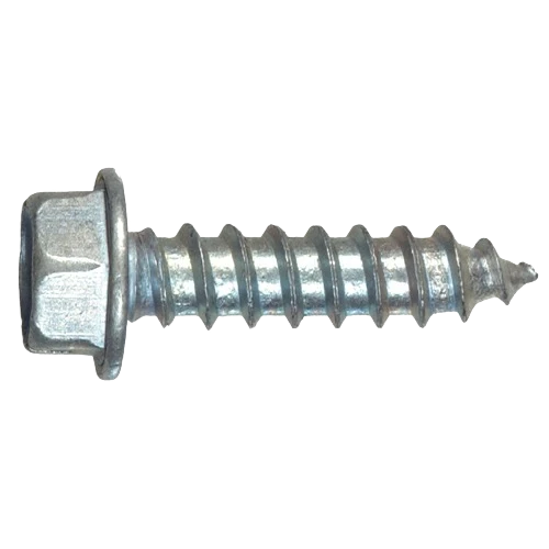 Eco-Friendly Hillman Hex Washer Head Sheet Metal Screw 14 x 1-1 2 Excellent