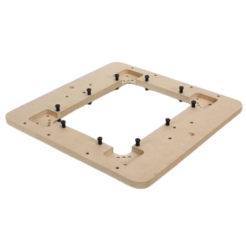 High-Performance INCRA CleanSweep Router Table Adapter Unique
