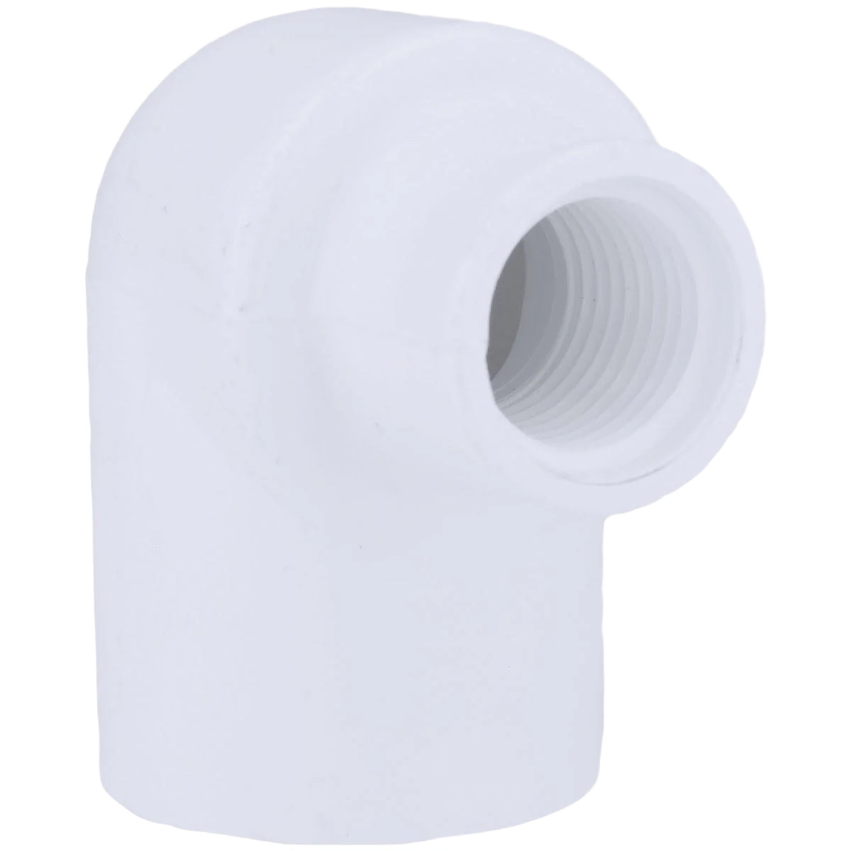 Long-Lasting Charlotte Pipe Schedule 40 90 Deg. PVC DWV Street Elbow 1 In. Slip x 1 2 In. Female Specialty