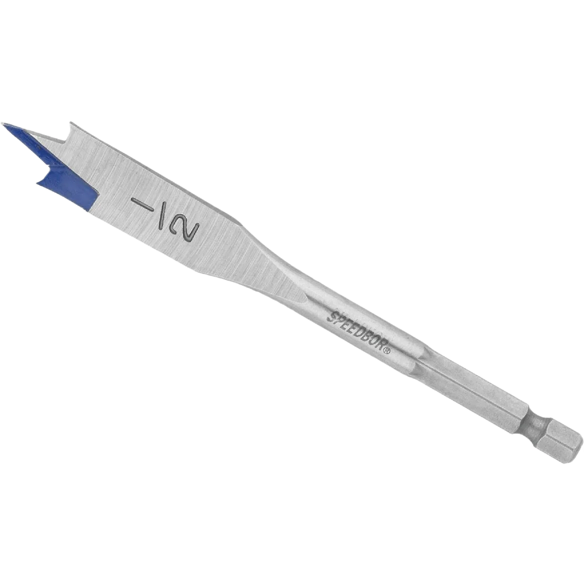 Carefully Designed Irwin Speedbor 1 2 x 4 in. Spade Bit High-Quality