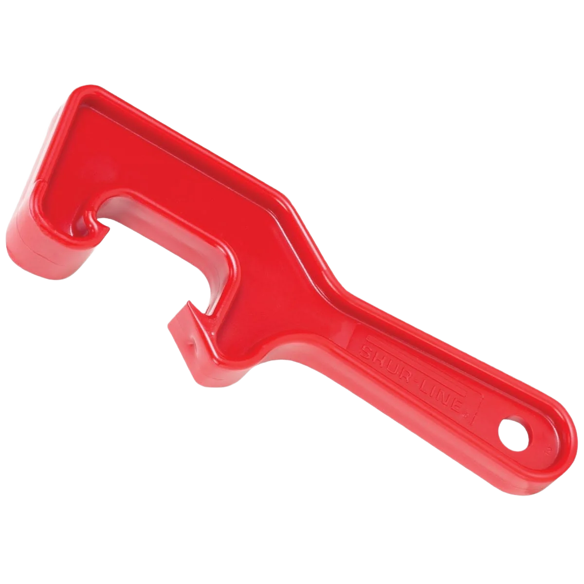 Sophisticated Linzer Project Select Plastic Red 5 Gal. Paint Can Opener Reusable