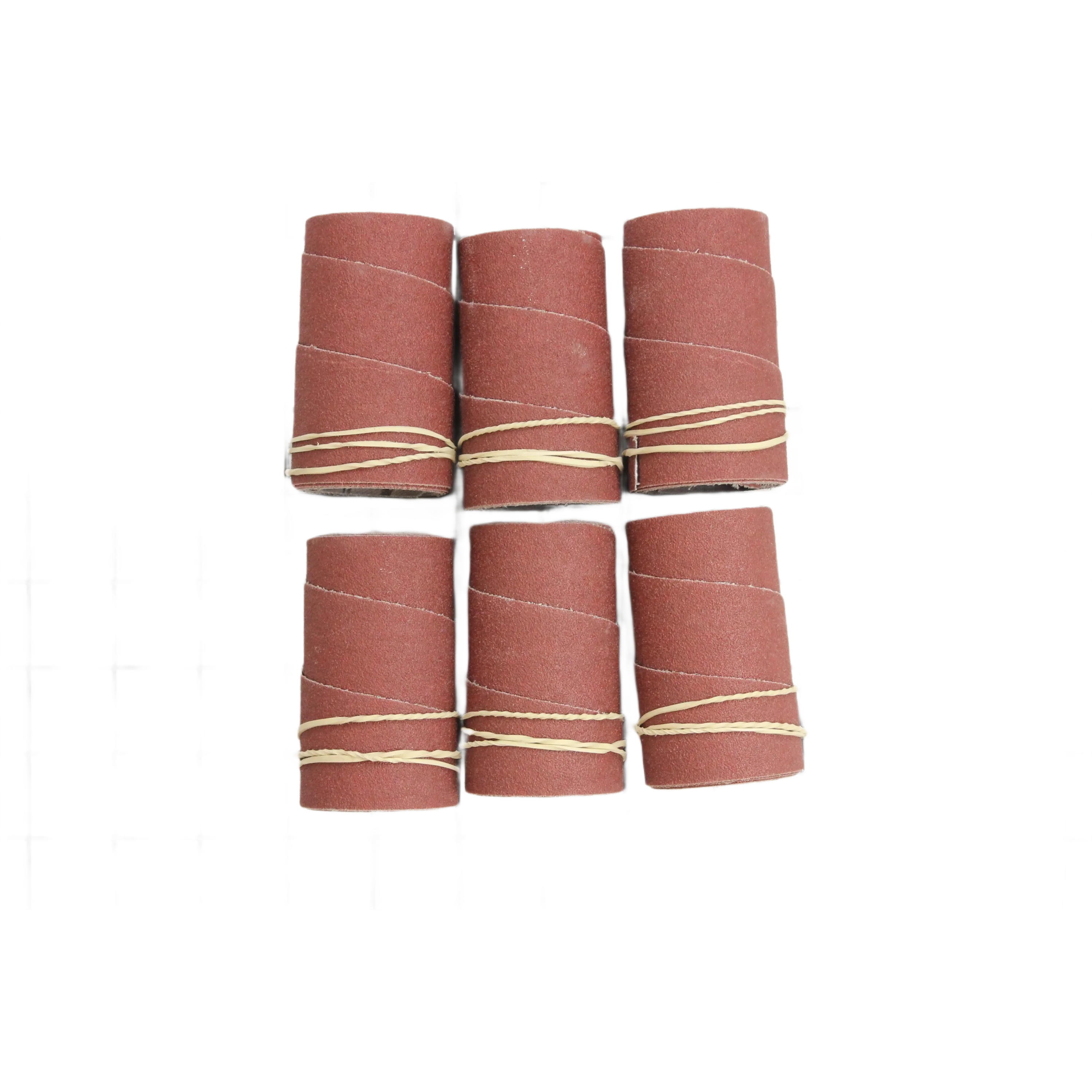 Contemporary JET 80-Grit Sandpaper Strips for 10 20 Drum Sander 6-Pack Recyclable