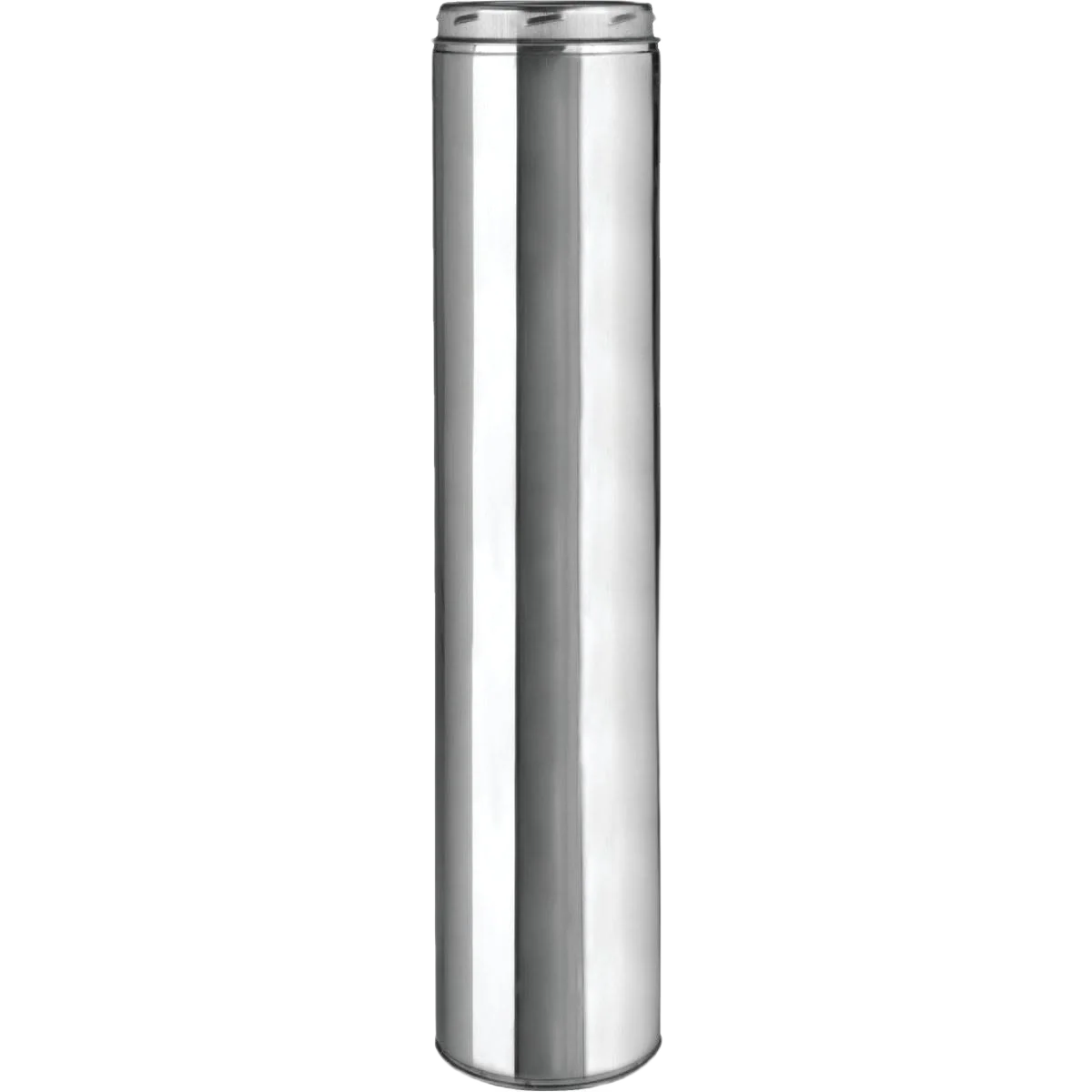 Safe Selkirk Sure-Temp 6 x 48 Stainless Steel Insulated Pipe Official
