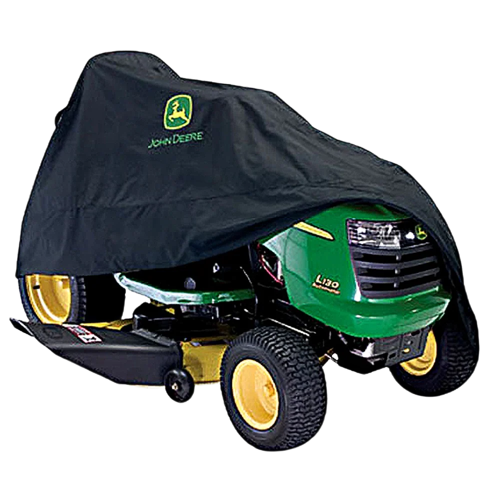 Organic John Deere LP93617 Riding Mower Deluxe Cover Medium Exceptional