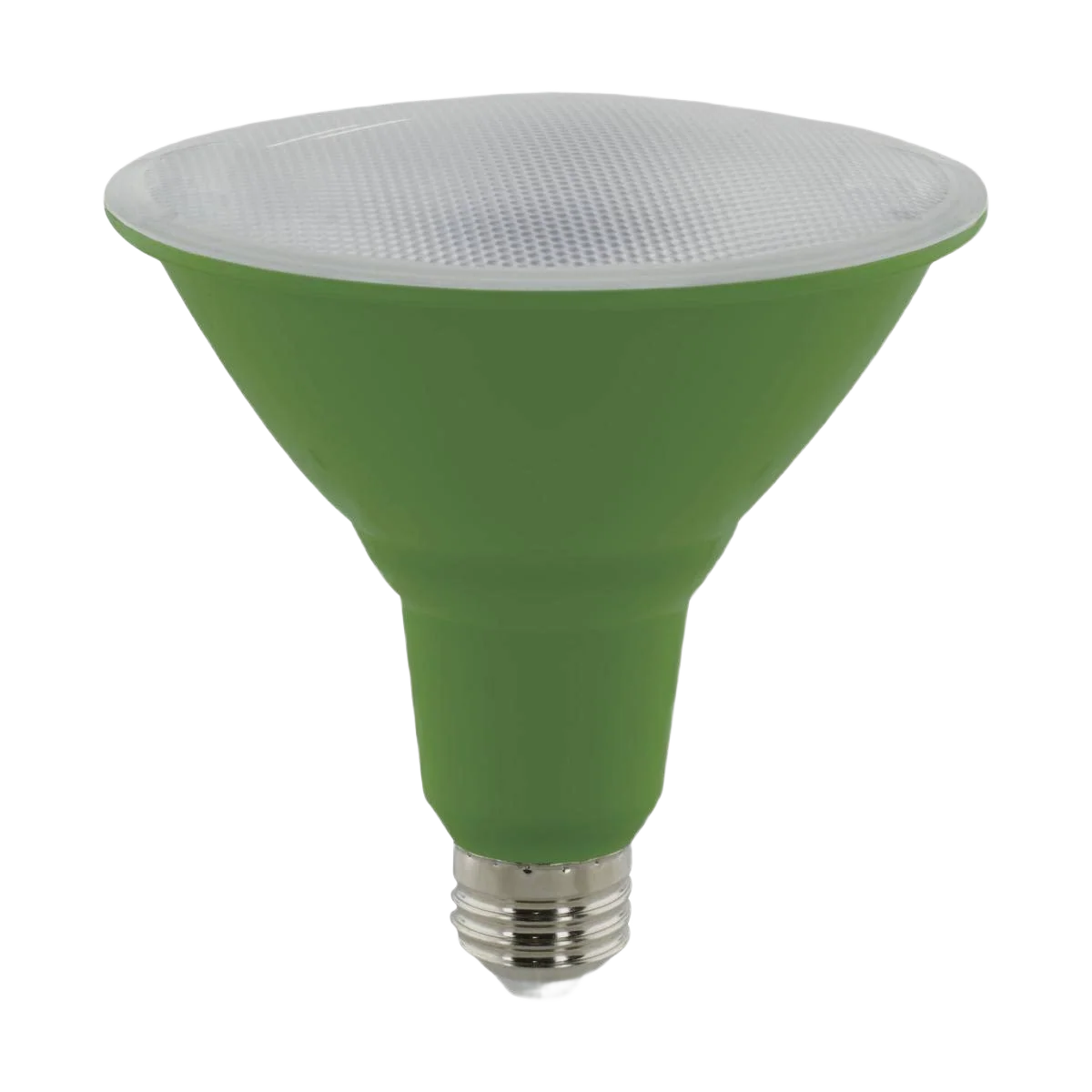Crafted Satco 16 Watt PAR38 LED Full Spectrum Plant Grow Bulb Smooth