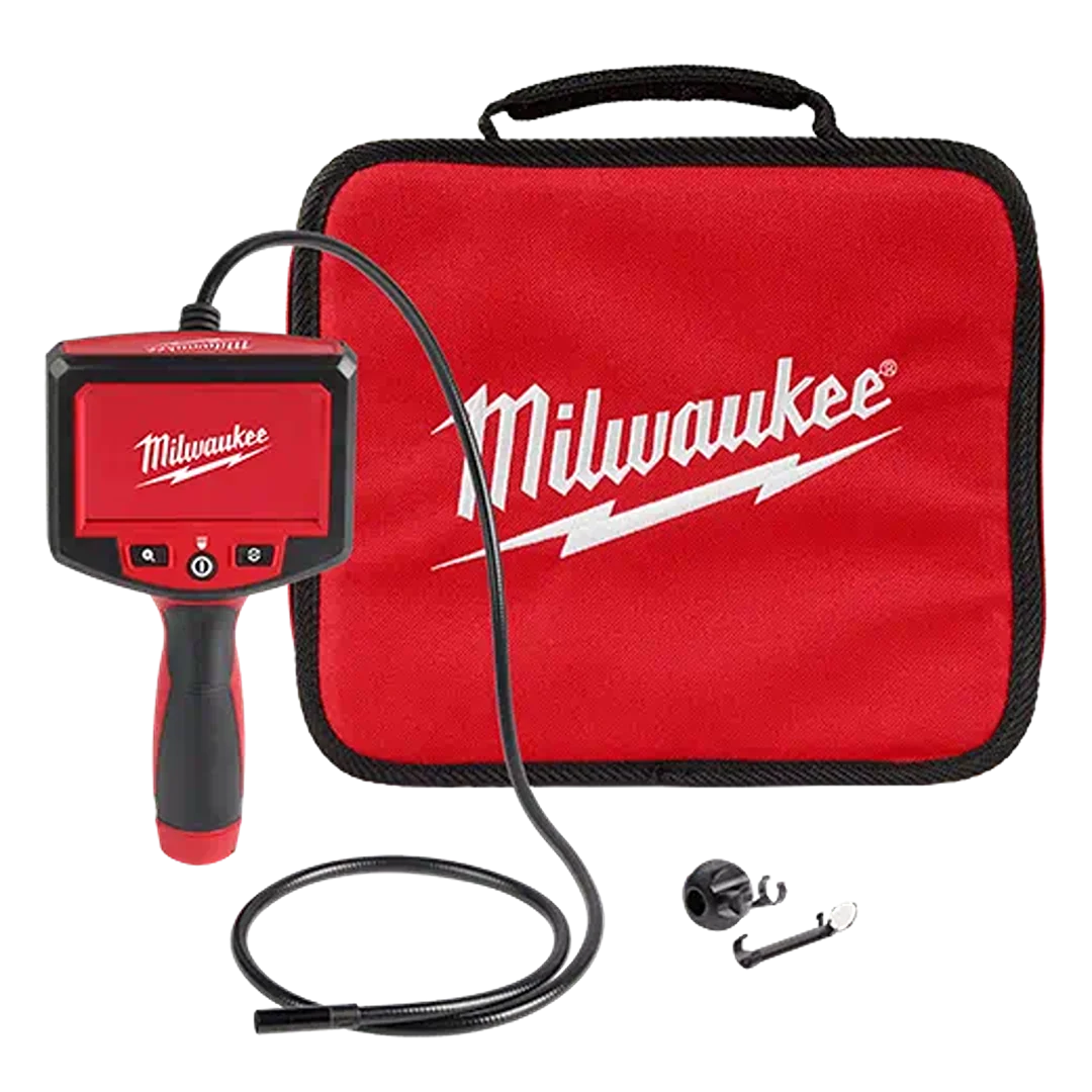 Casual Milwaukee M-Spector™ 4' Inspection Camera Solid