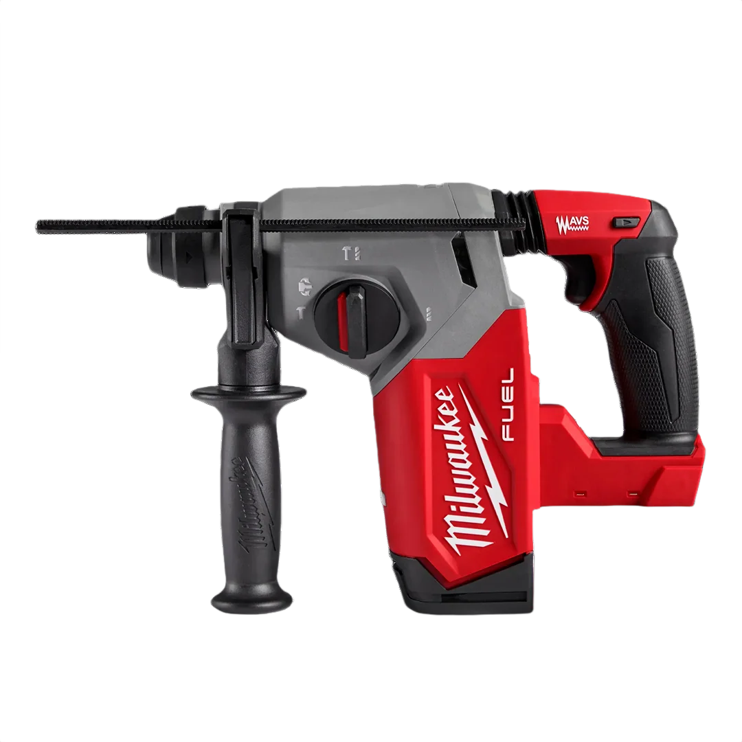 Premium Material Milwaukee M18 FUEL™ 1 SDS Plus Rotary Hammer Kit Fashionable