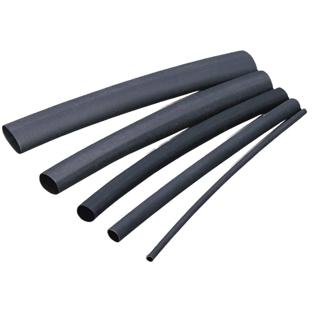 Artisan Gardner Bender Polyolefin Heat Shrink Tubing 3 16 In. x 4 In. World-Class