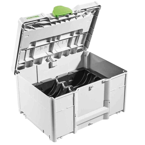 Fine Festool 576785 Abrasives Systainer3 SYS-STF D150 High-Quality