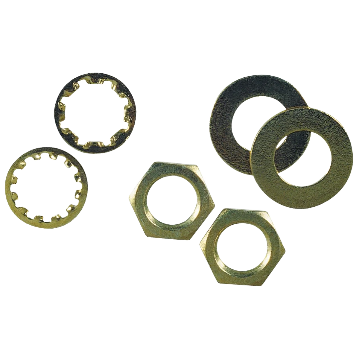 Modern Westinghouse Nut and Washer Assortment World-Class