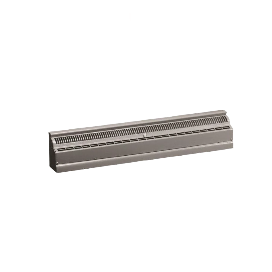 Reliable Hart Cooley 2 ft. Steel Baseboard Diffuser Golden Sand Artisan