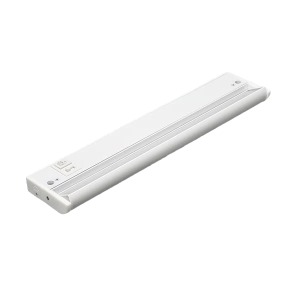 Minimalist American Lighting White 7 W LED Under Cabinet Light Fixture Expertly Made