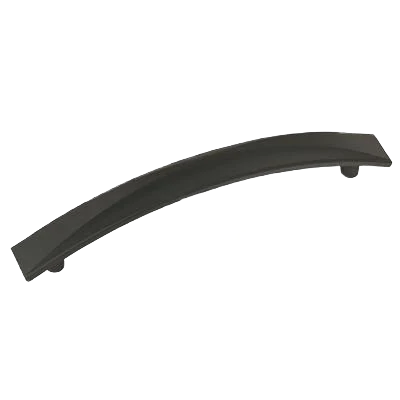 Certified Amerock Extensity 5-1 16 Center-to-Center Matte Black Cabinet Pull Fast