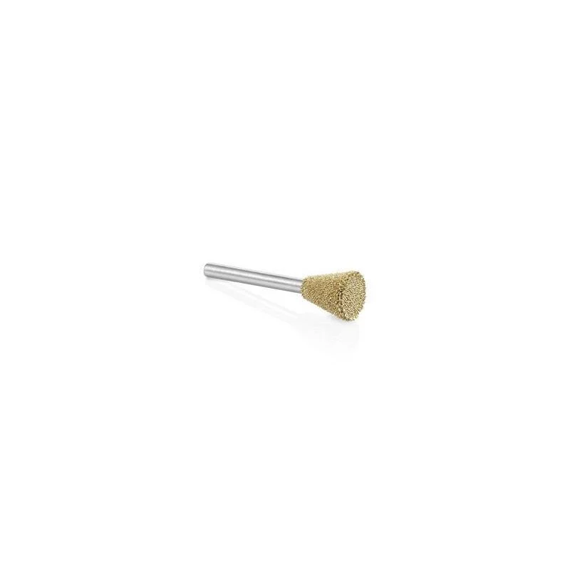 Relaxed Kutzall 3 8 x 1 2 in. Dove Tail 1 8-in. Shaft Burr Fine Selected