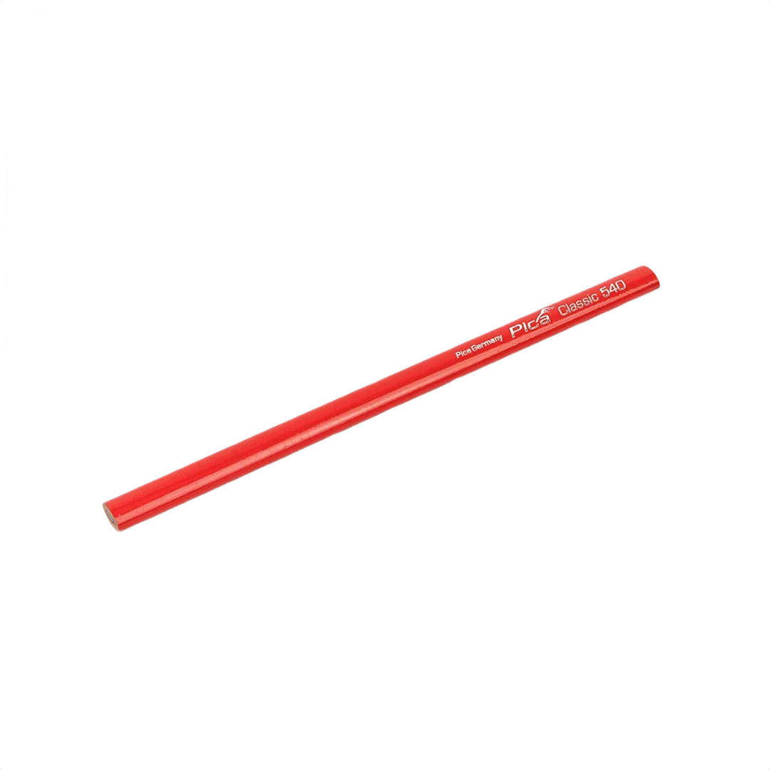Detailed Pica Classic 540 Carpenter Pencil 24 cm