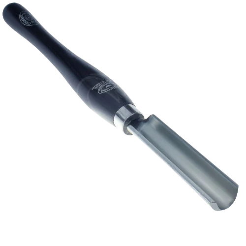 Practical Crown Cryo Roughing Gouge 1-1 4 in. Breathable