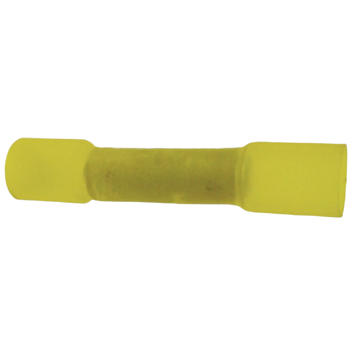 Flexible Gardner Bender 12 AWG to 10 AWG Yellow Butt Splice 3-Pack Soft