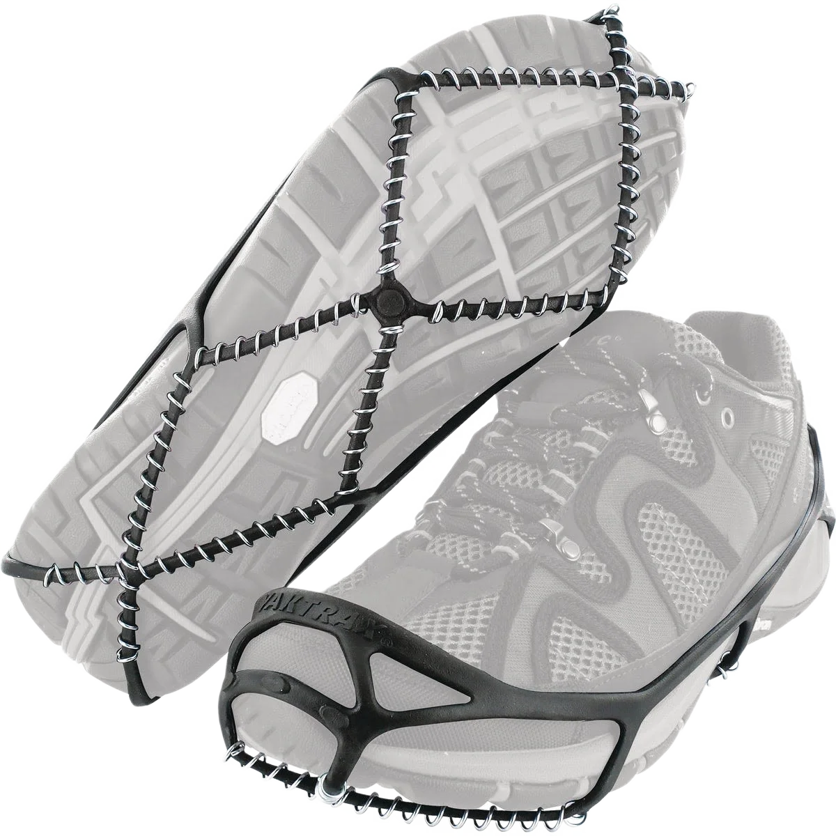 Quality Yaktrax Walk Small Polyelastomer Ice Cleat Green