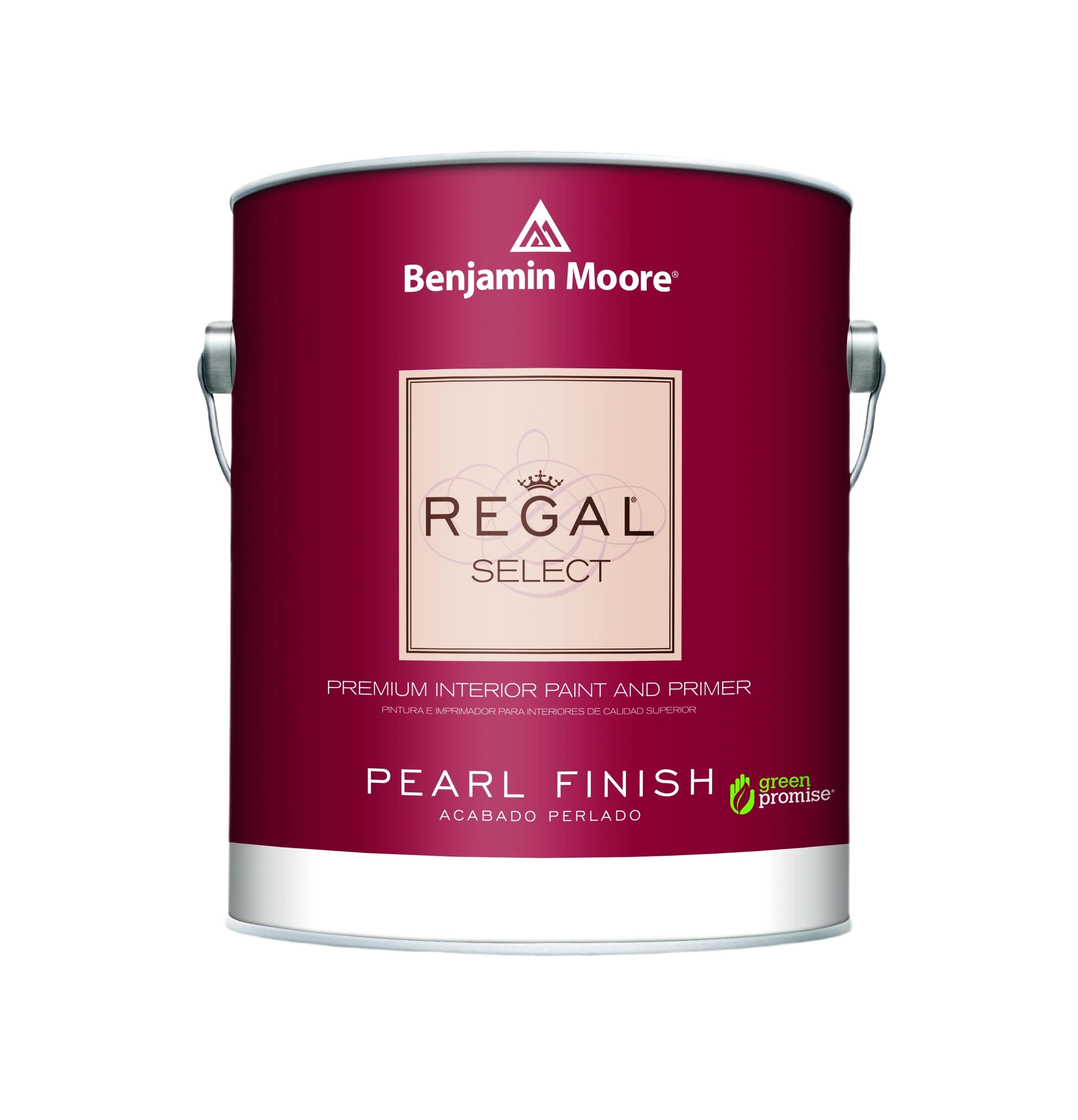Trendy Benjamin Moore Regal Select 1X Pearl Tintable Interior Base Paint 1 Gallon Proven