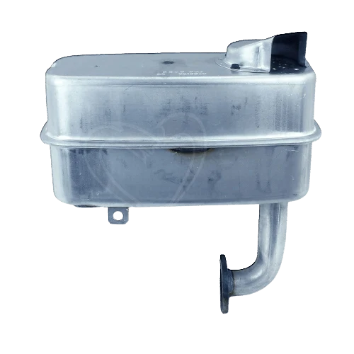 Specialty John Deere GY22156 Muffler Superior