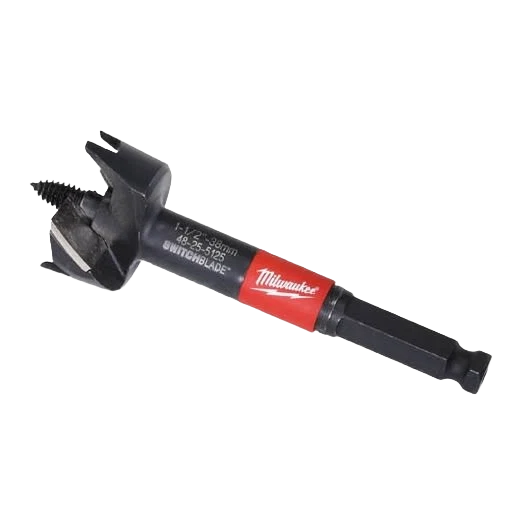 Carefully Designed Milwaukee SWITCHBLADE™ 2-9 16 Selfeed Bit Relaxed