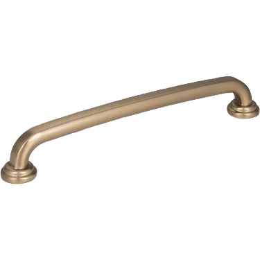 Modern Hardware Resources Bremen 160mm Pull Satin Bronze Environmentally Friendly