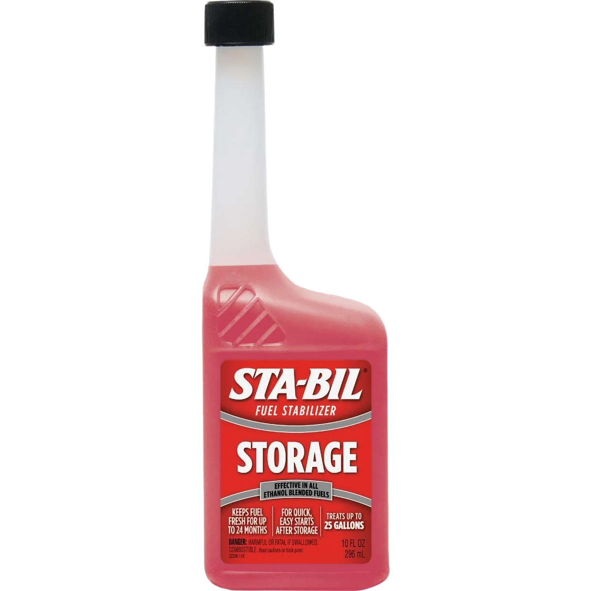 Prestigious Sta-Bil Fuel Stabilizer Safe