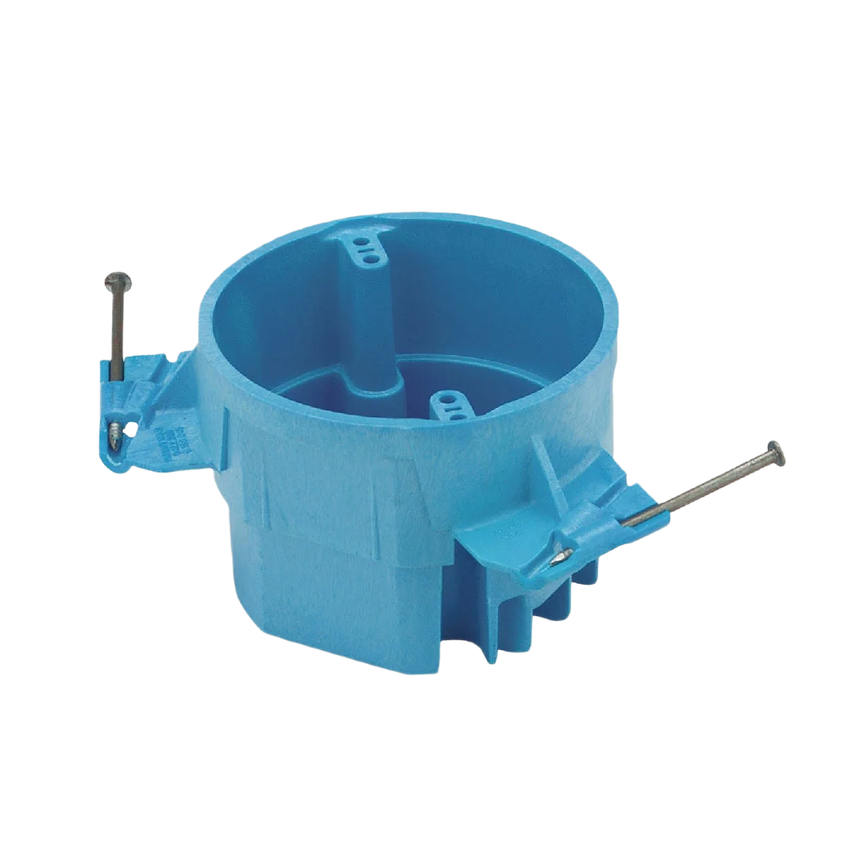 Modern Carlon Superblue 50 lb. Nail On Ceiling Box Luxury