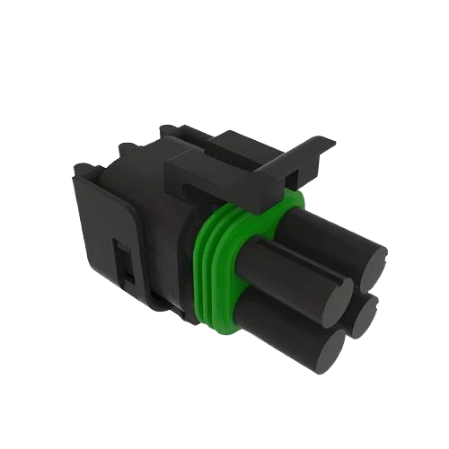 Soft John Deere 57M7227 External Electrical Connector Housing Sophisticated