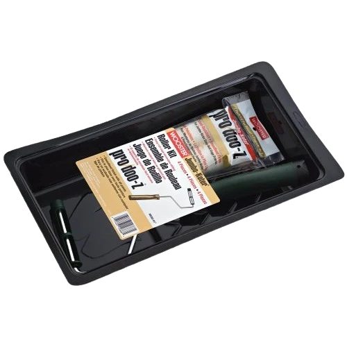 Reliable Wooster 4-1 2 in. Jumbo Koter PRO DOO-Z Kit Practical