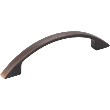 High-Quality Hardware Resources Elements 96mm Pull Brushed Oil Rubbed Bronze Luxury