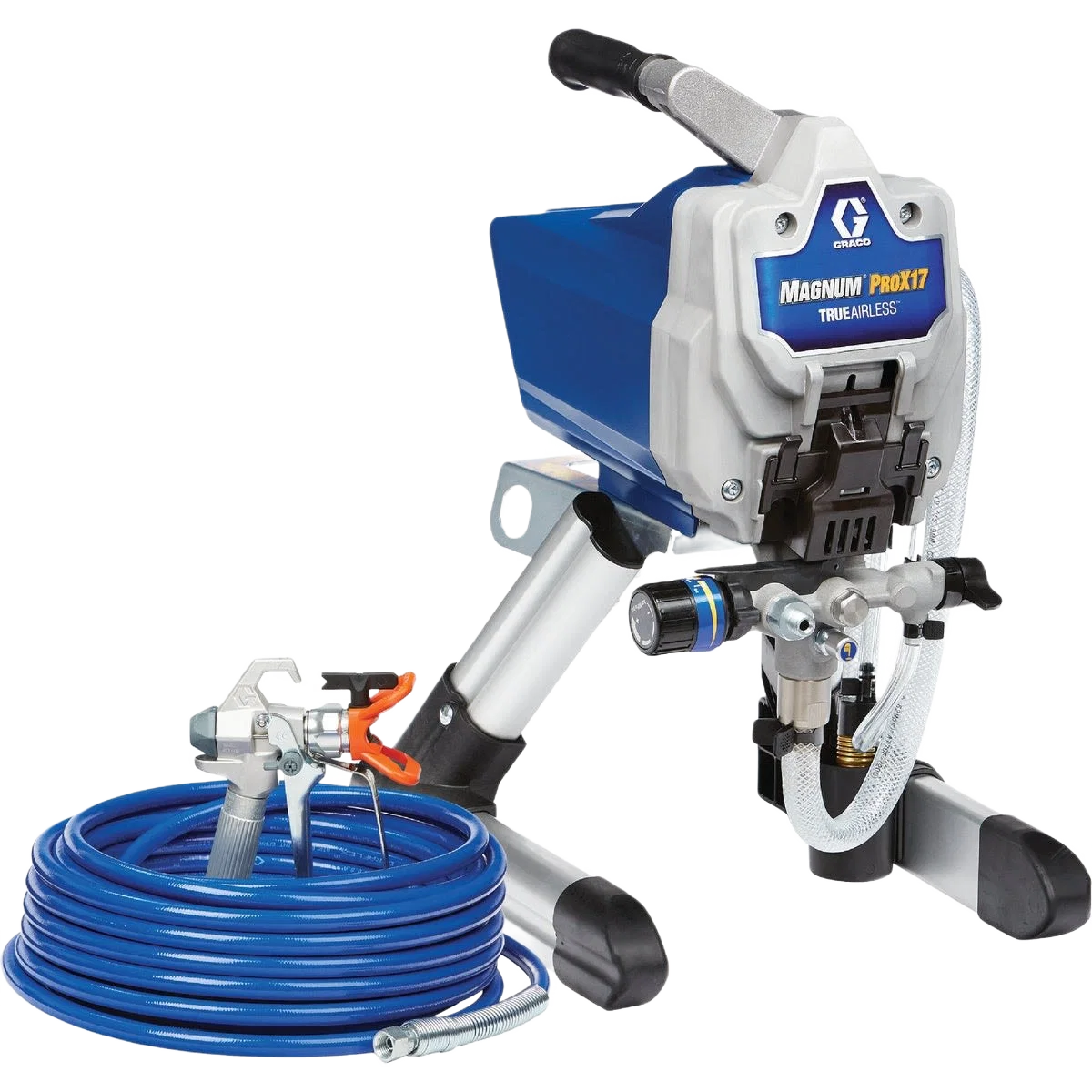 World-Class Graco Magnum ProX17 Airless Paint Sprayer Unique