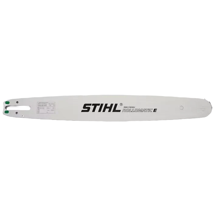 Green STIHL Rollomatic® E Standard 16 3 8 Picco Pitch .050 Ga. Guide Bar Contemporary