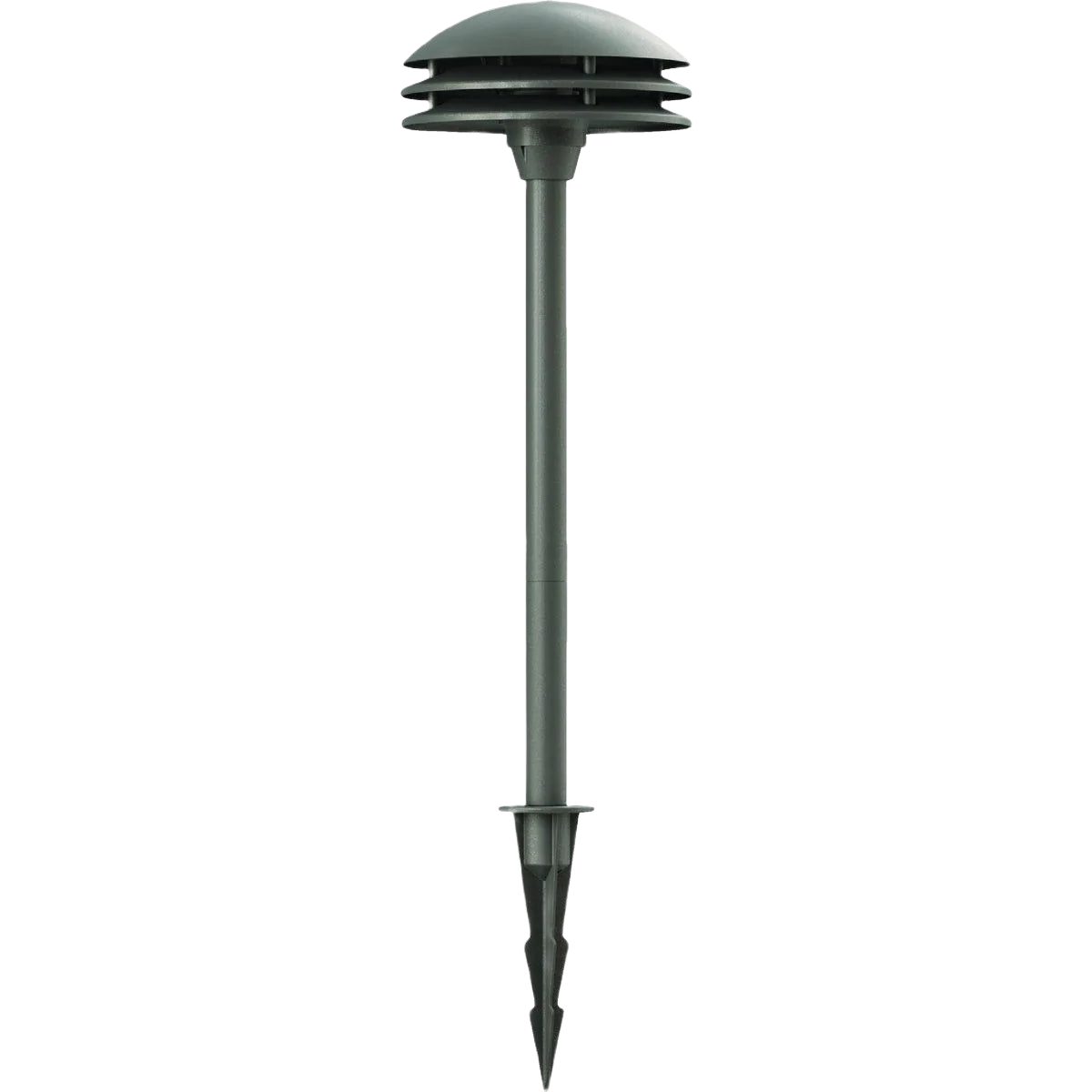 Top-Quality NEBO 75 Lm. LED Espresso All-Weather Pagoda Style Path Light Fast