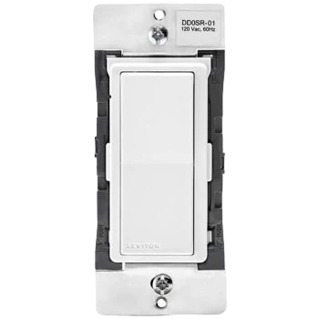 Trendy Leviton Decora White Smart Companion Rocker Switch Remote Outstanding