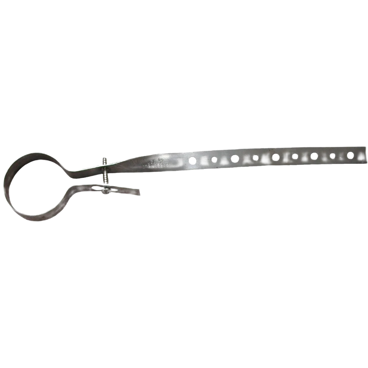 Professional Jones Stephens 1-1 2 In. Galvanized Steel Pipe Hanger User-Friendly