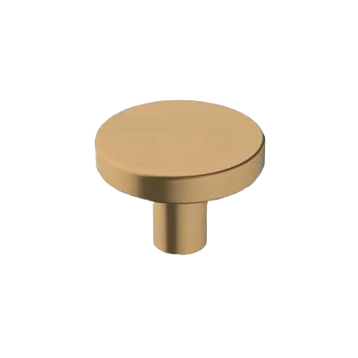 Comfortable Amerock Versa 1-3 8 Diameter Champagne Bronze Cabinet Knob Official