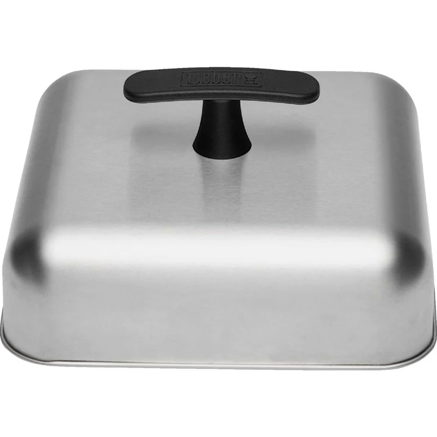 Premium Weber Basting Dome 10.20 in. High-End