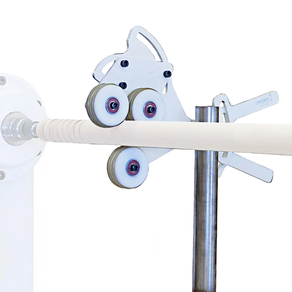 Easy-to-Use Oneway Spindle Steady Rest Head Only Lightweight