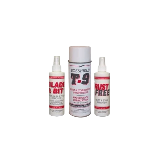 High-Performance Boeshield Total Tool Care Kit Large 3-Pack High-Grade