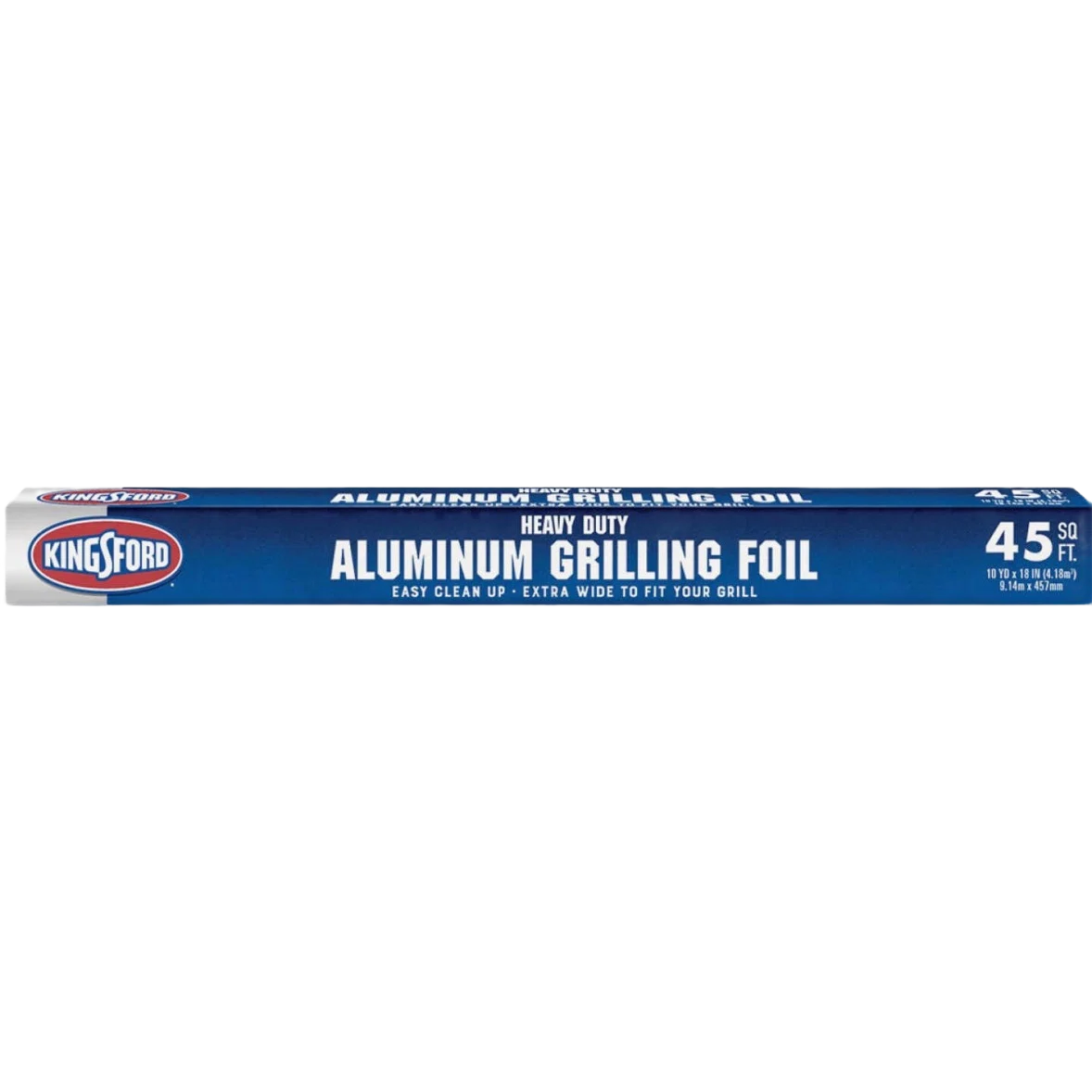 Functional Kingsford Standard Stick Grilling Aluminum Foil 45 sq. ft. Detailed